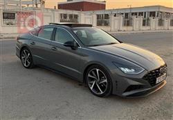 هیوندای سۆناتا